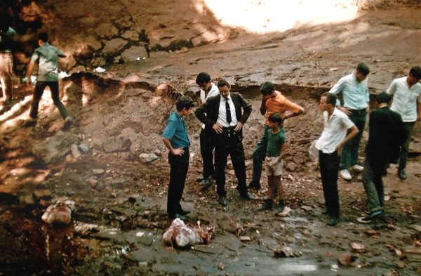 SITUAÇÃO T/T1, Abril de 19780, Belo Horizonte. Disponível em: http://www.contramare.net/site/pt/the-political-meaning-of-artur-barrios-bloody-bundles-cont/